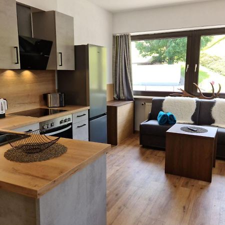 Haus Haberstock Apartment รีซแลร์น ภายนอก รูปภาพ
