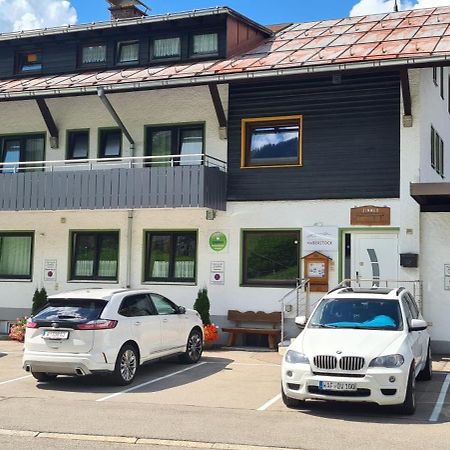 Haus Haberstock Apartment รีซแลร์น ภายนอก รูปภาพ