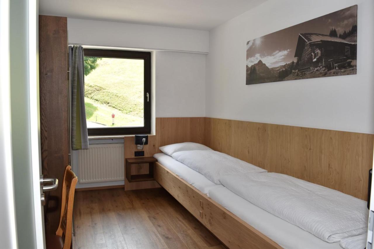 Haus Haberstock Apartment รีซแลร์น ภายนอก รูปภาพ