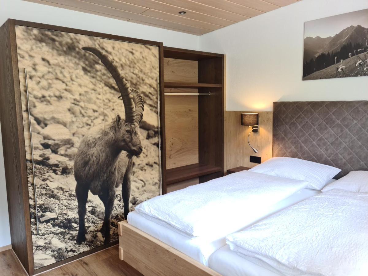 Haus Haberstock Apartment รีซแลร์น ภายนอก รูปภาพ