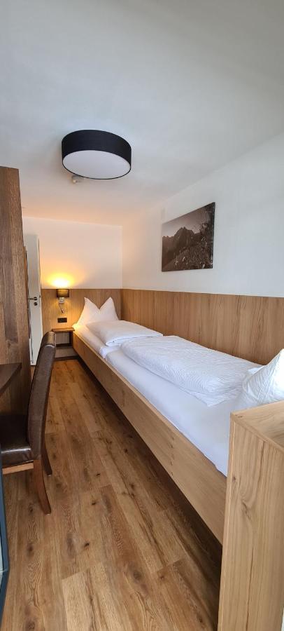 Haus Haberstock Apartment รีซแลร์น ภายนอก รูปภาพ