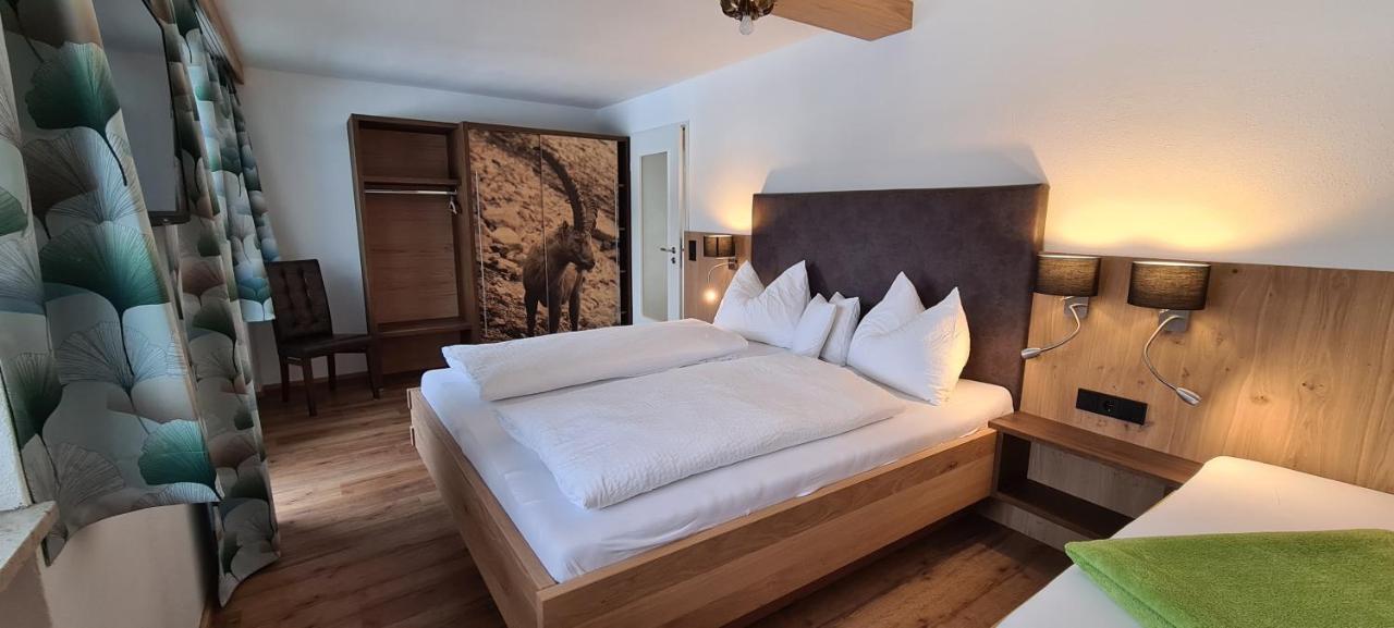 Haus Haberstock Apartment รีซแลร์น ภายนอก รูปภาพ