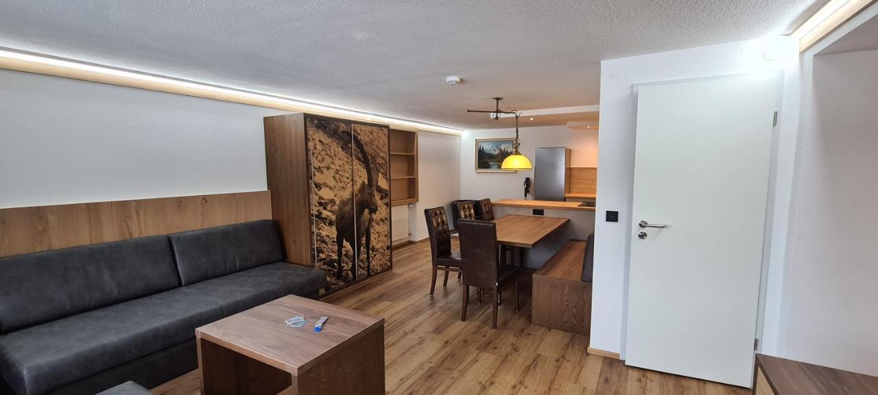 Haus Haberstock Apartment รีซแลร์น ภายนอก รูปภาพ