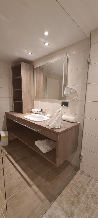 Haus Haberstock Apartment รีซแลร์น ภายนอก รูปภาพ