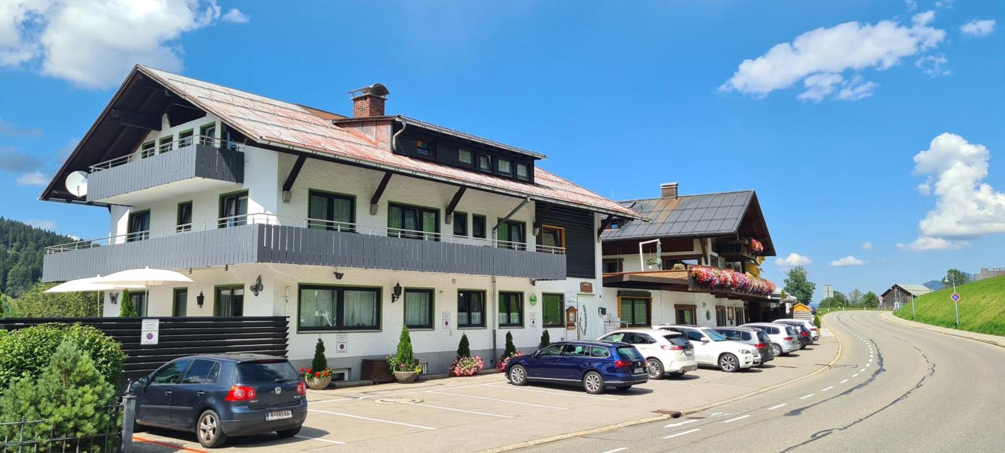 Haus Haberstock Apartment รีซแลร์น ภายนอก รูปภาพ