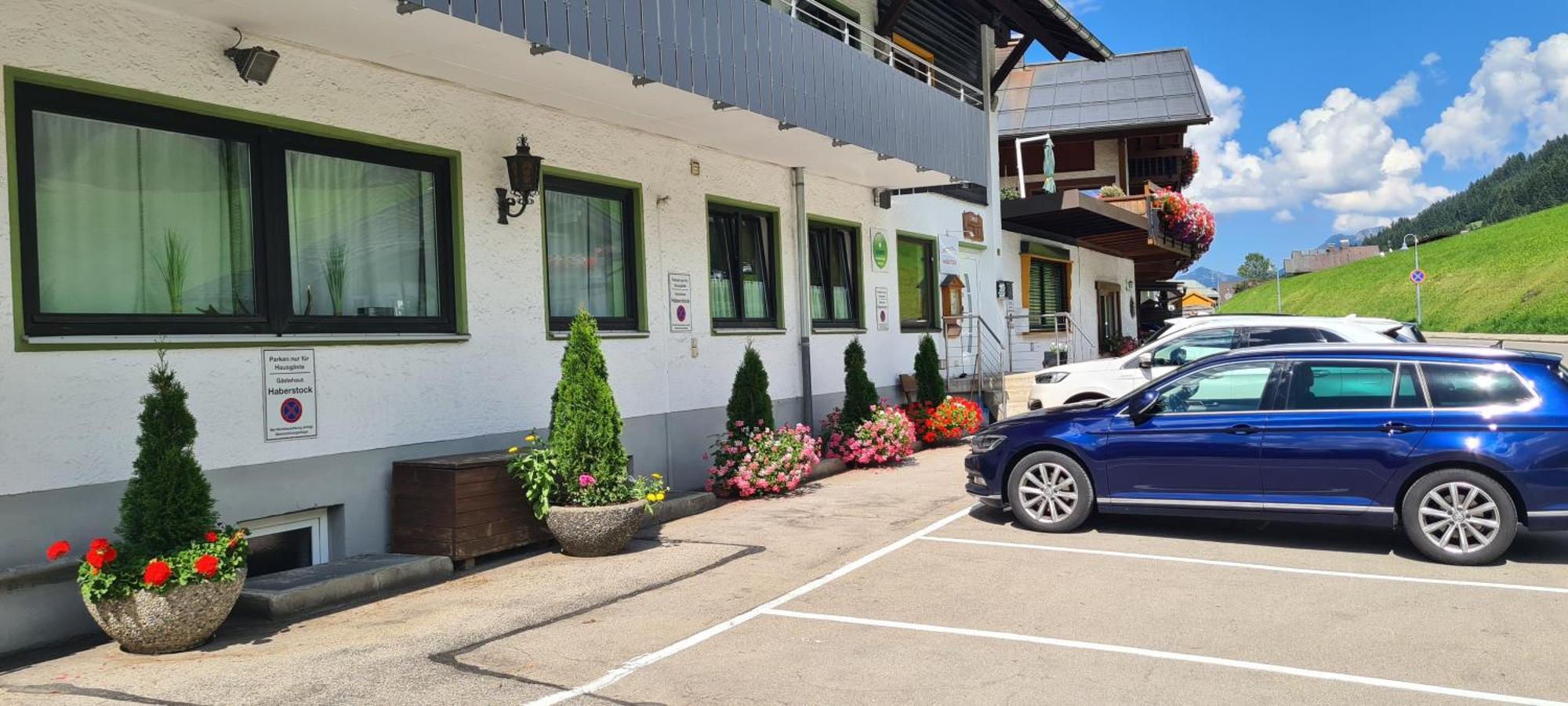 Haus Haberstock Apartment รีซแลร์น ภายนอก รูปภาพ